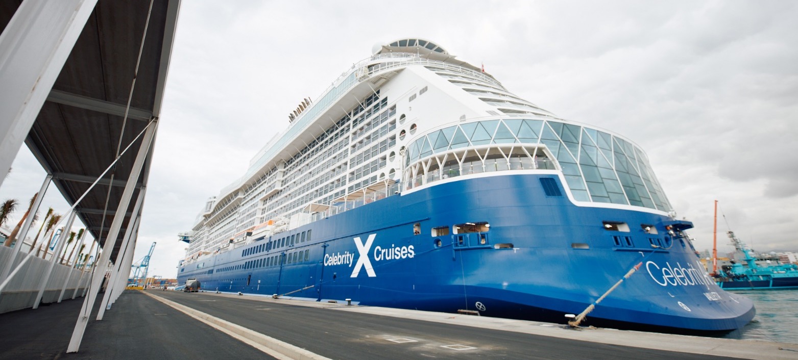 25 firmas en la cumbre de cruceros del Puerto