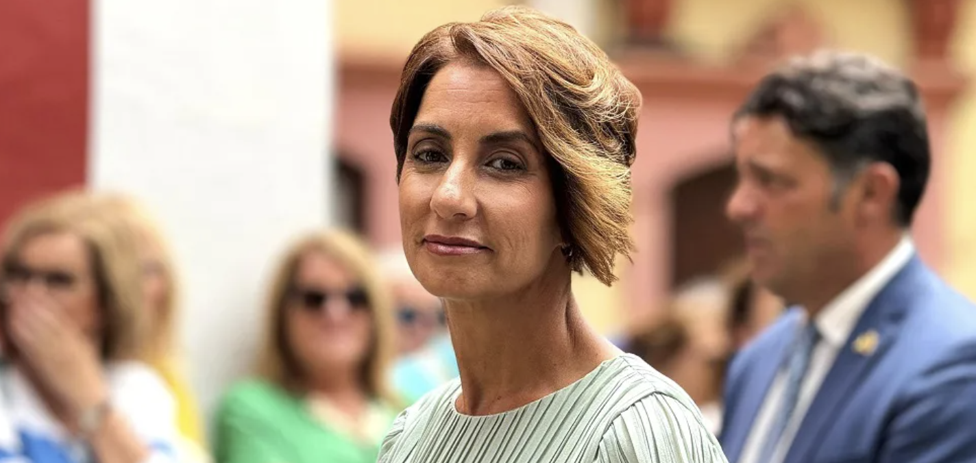 Onalia Bueno apunta a vicepresidenta del Cabildo GC