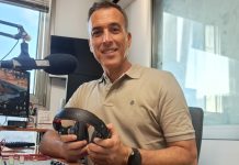 Víctor Sarmiento: «El Mañanero es un programa que acompaña»